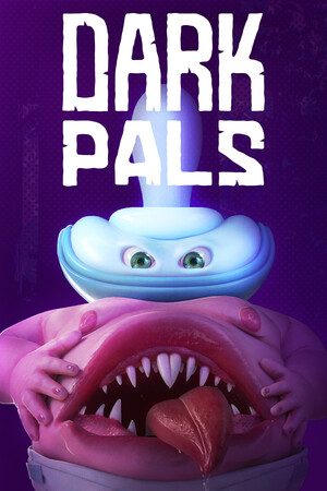 Dark Pals: The 1st Floor cover art