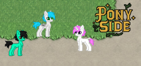 Cover art from PonySide