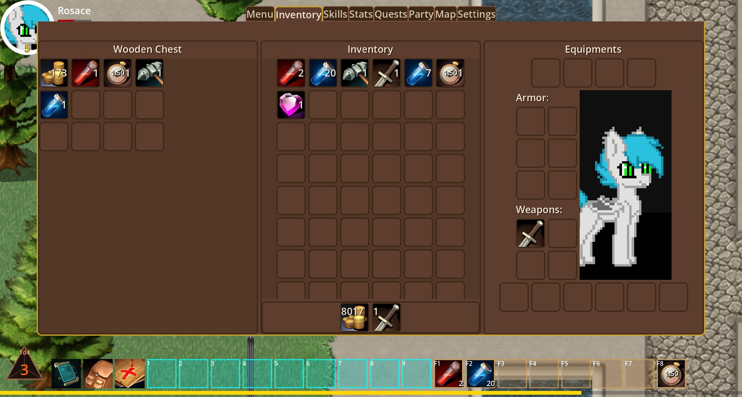 PonySide screenshot 5