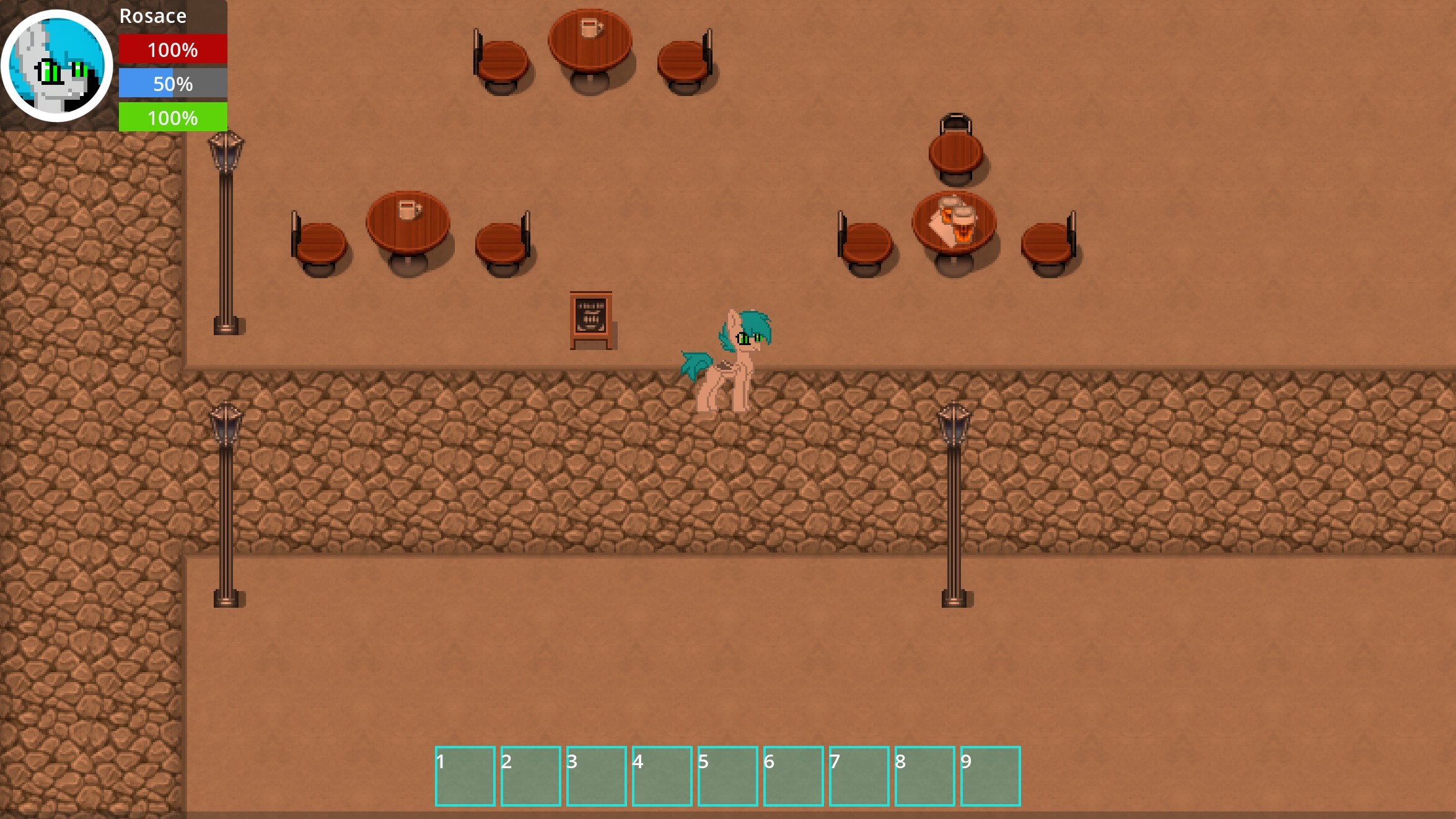 PonySide screenshot 2