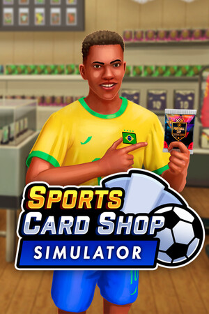 Sports Card Shop Simulator