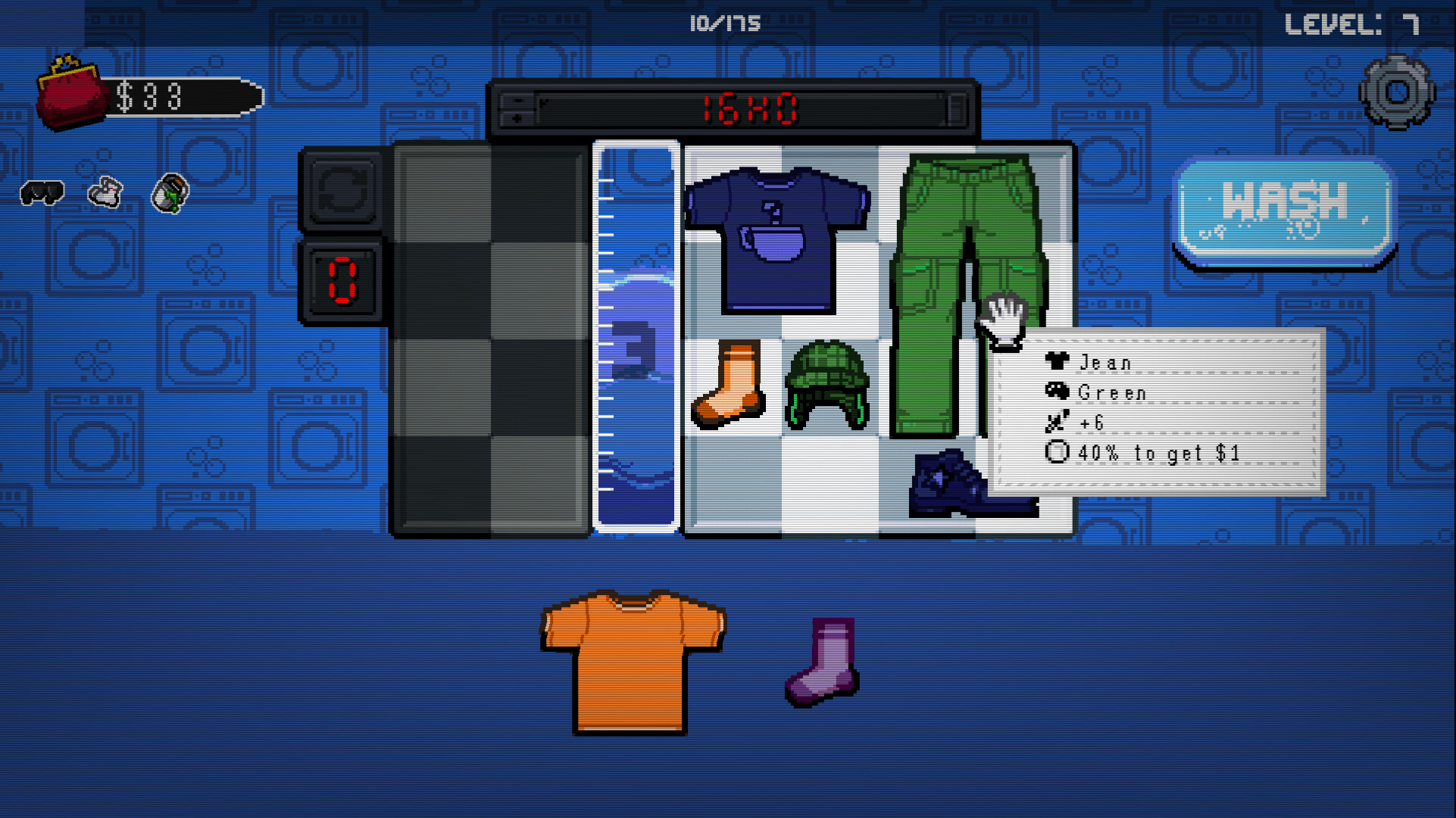Lavatro screenshot 3