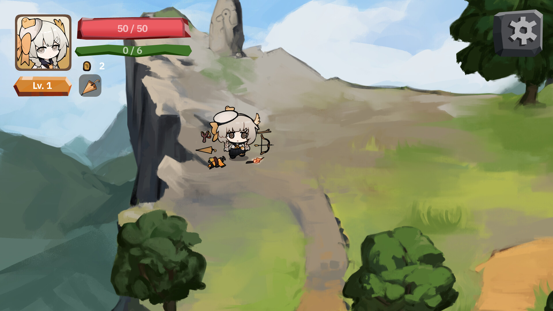 Mt. Quack Legend screenshot 3