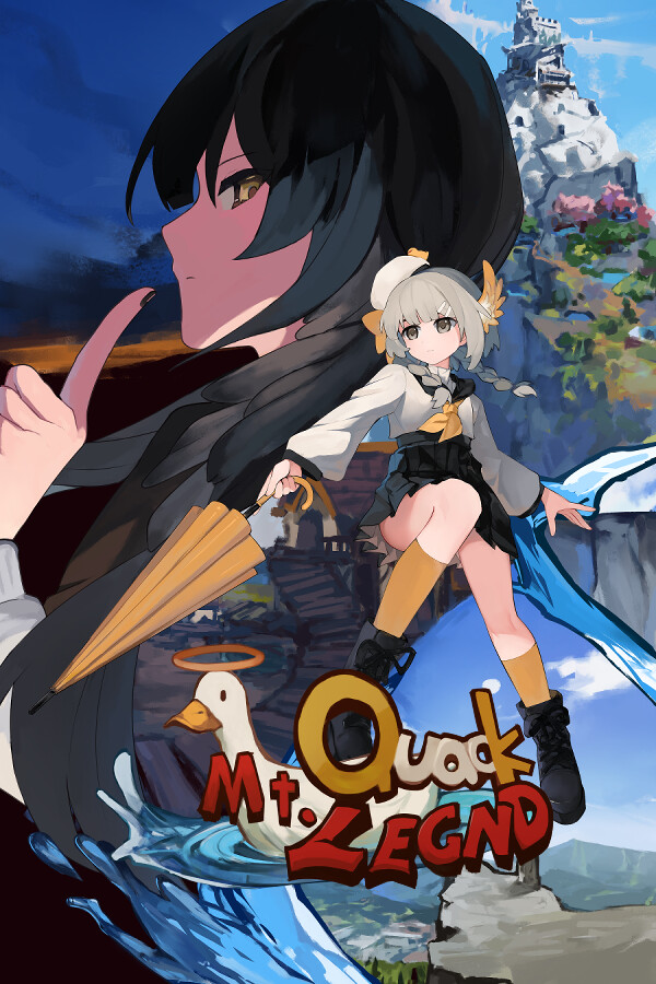 Mt. Quack Legend