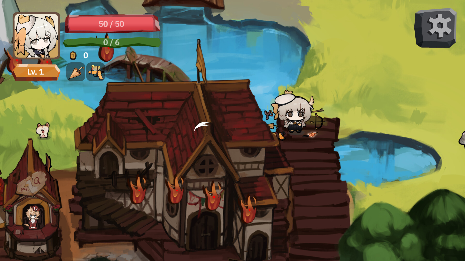 Mt. Quack Legend screenshot 4