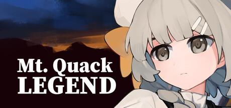 Cover art from Mt. Quack Legend