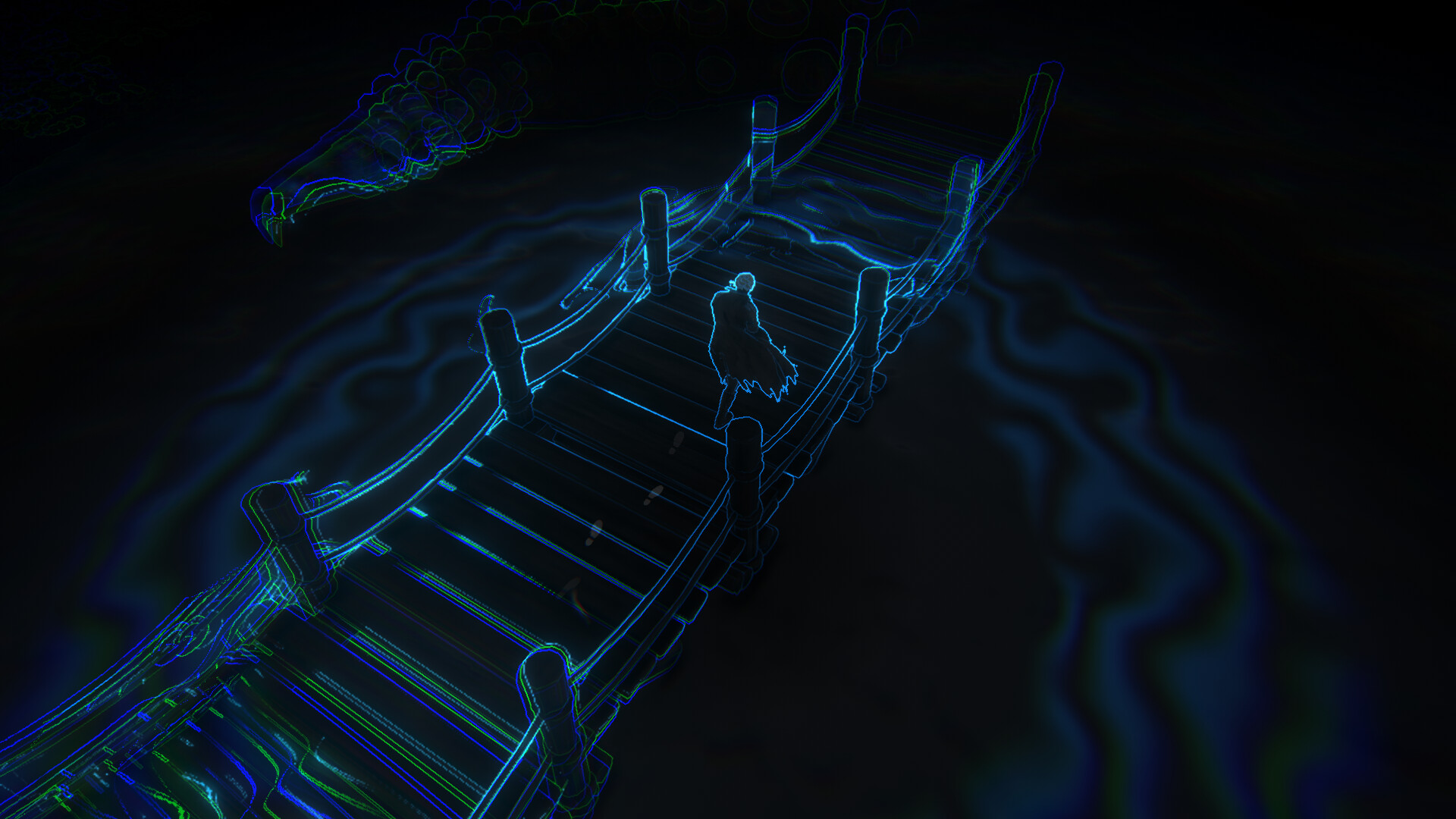 Blind Silence screenshot 5