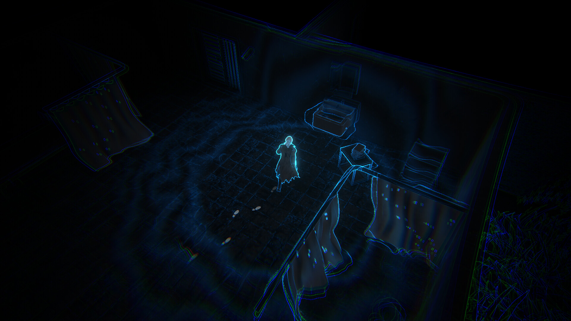 Blind Silence screenshot 2