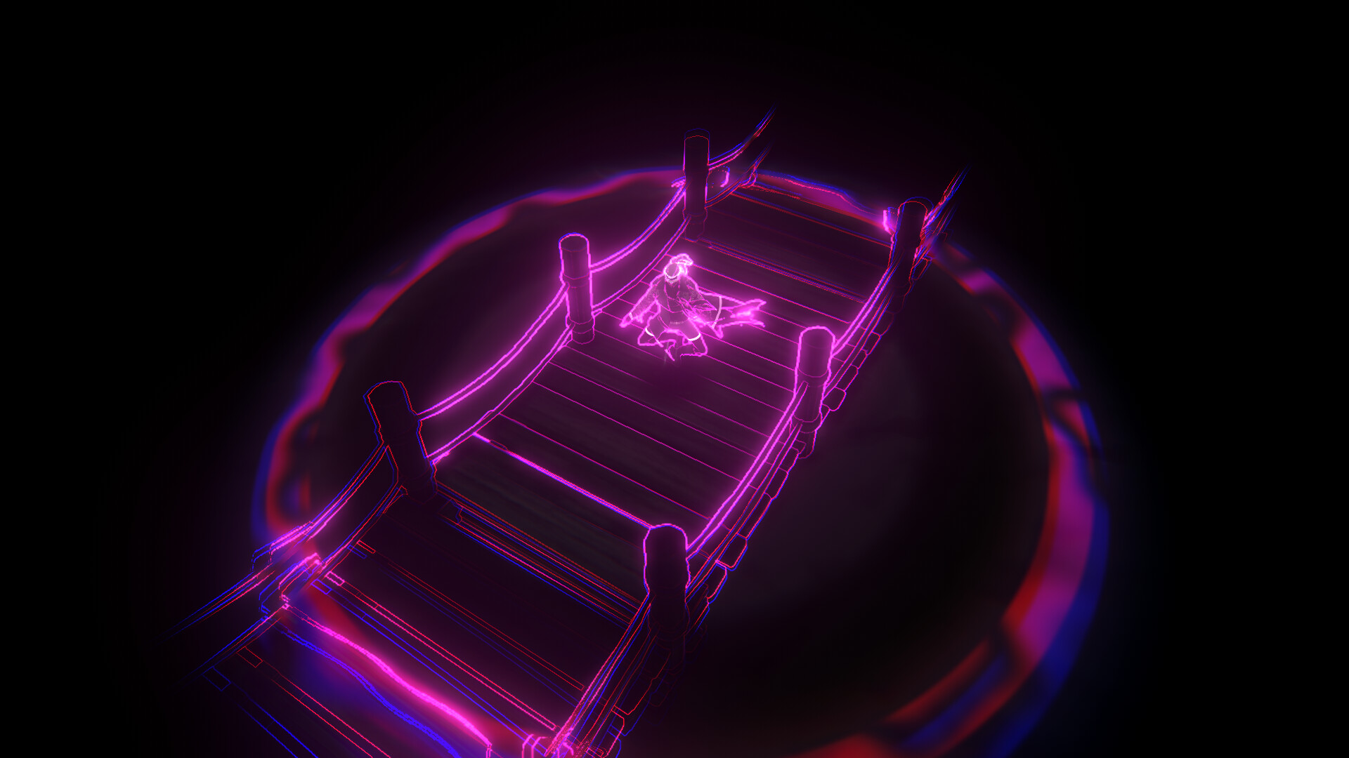 Blind Silence screenshot 4