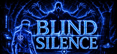 Cover art from Blind Silence