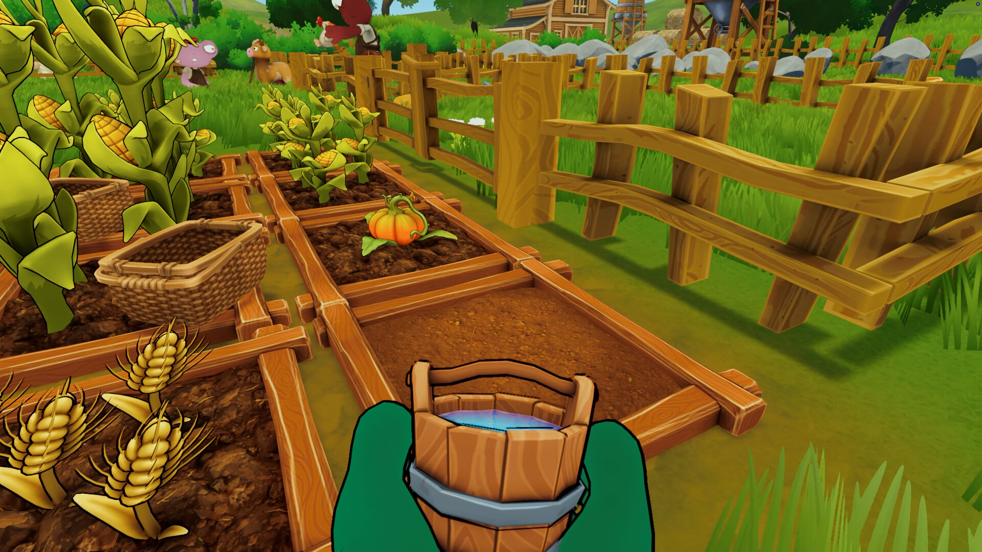 Farmigos screenshot 1