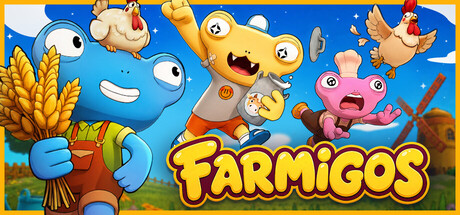 Cover art from Farmigos