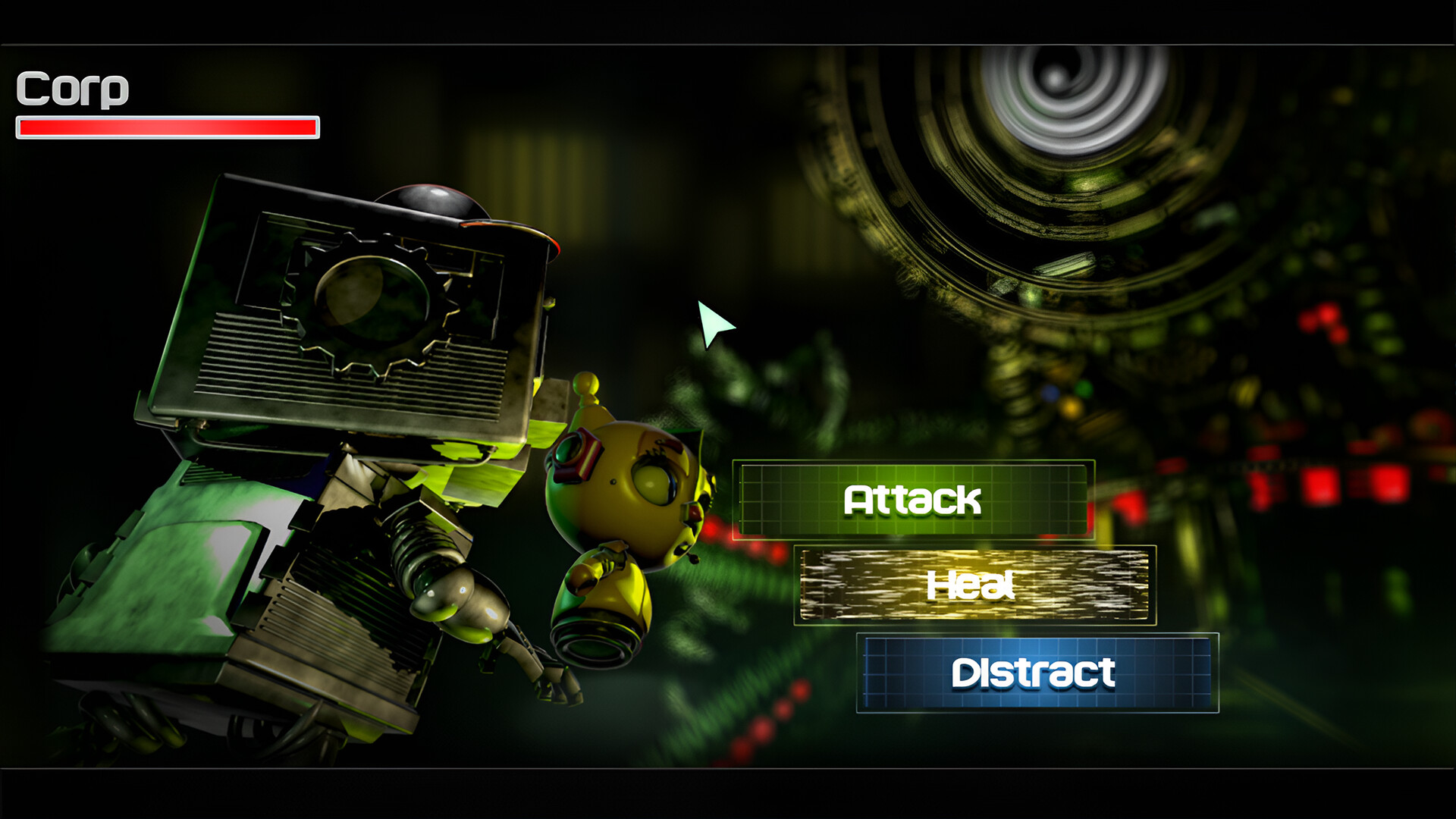 Pretty Mecha screenshot 5