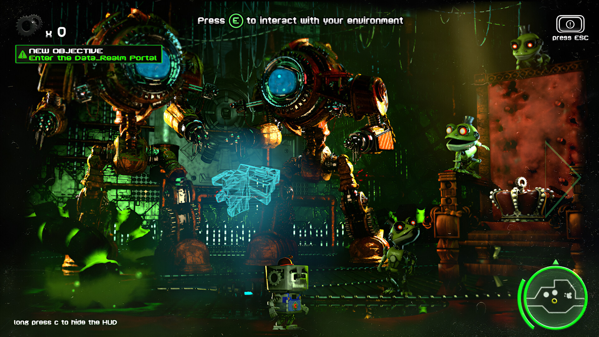 Pretty Mecha screenshot 4