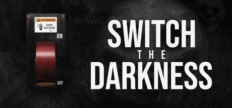 Cover art from Switch the Darkness
