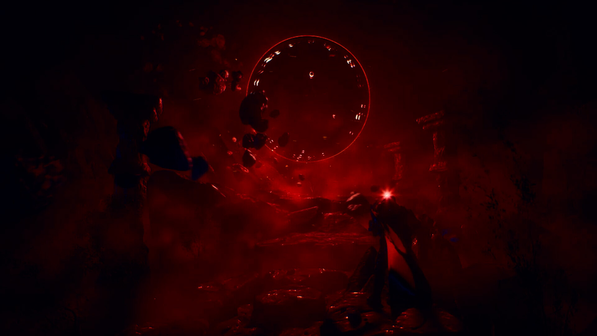 ReckFall trailer