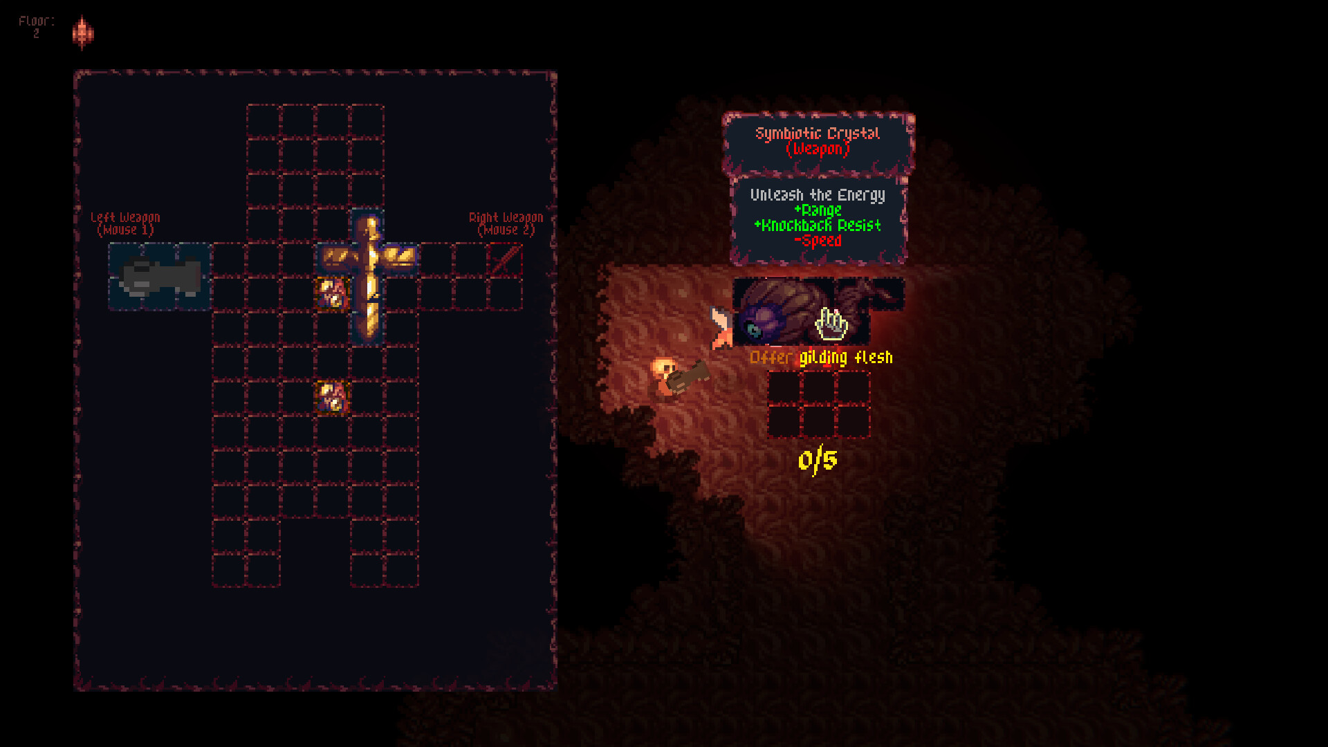 GRAFTED screenshot 4