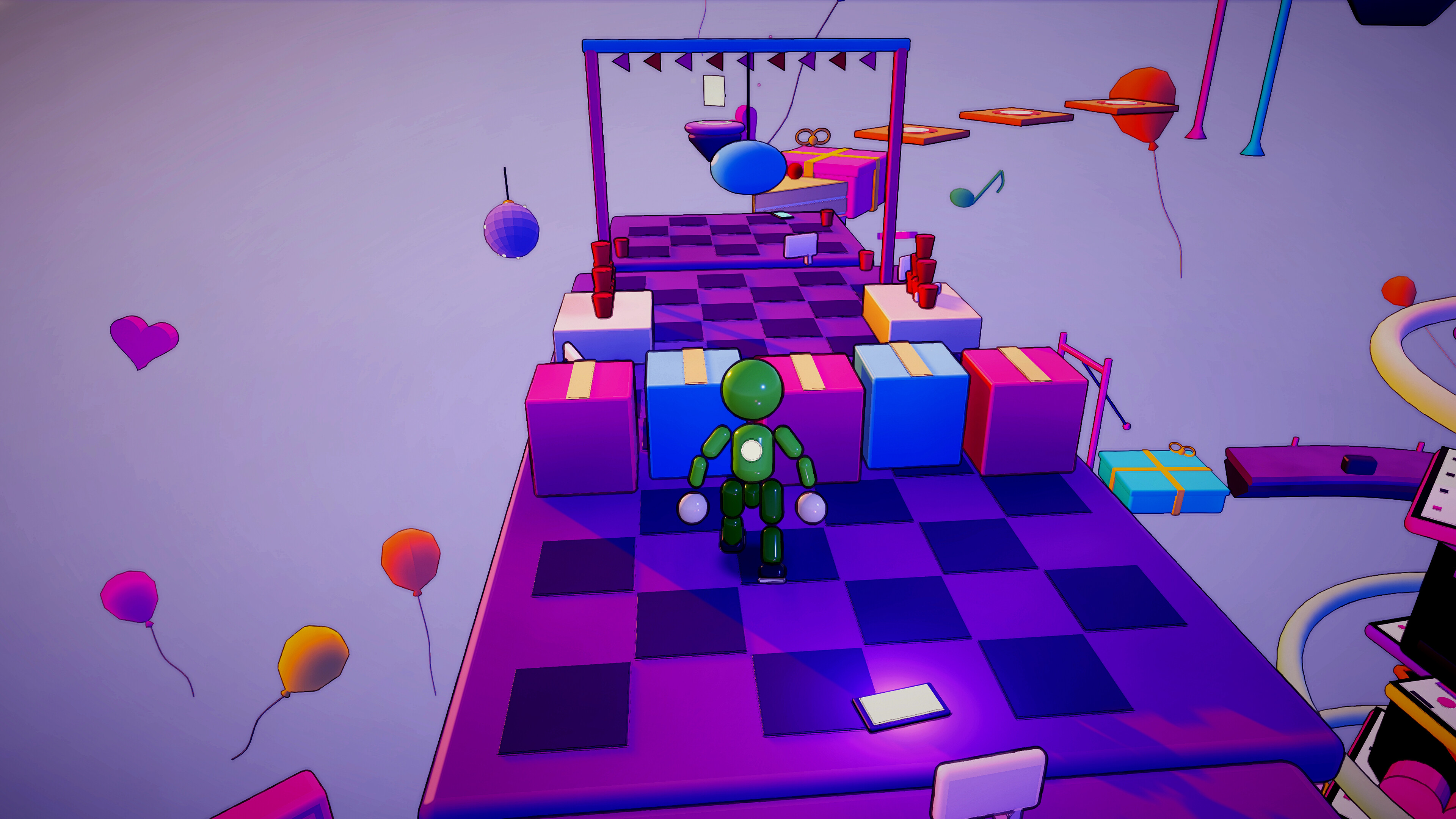 Life Balance trailer