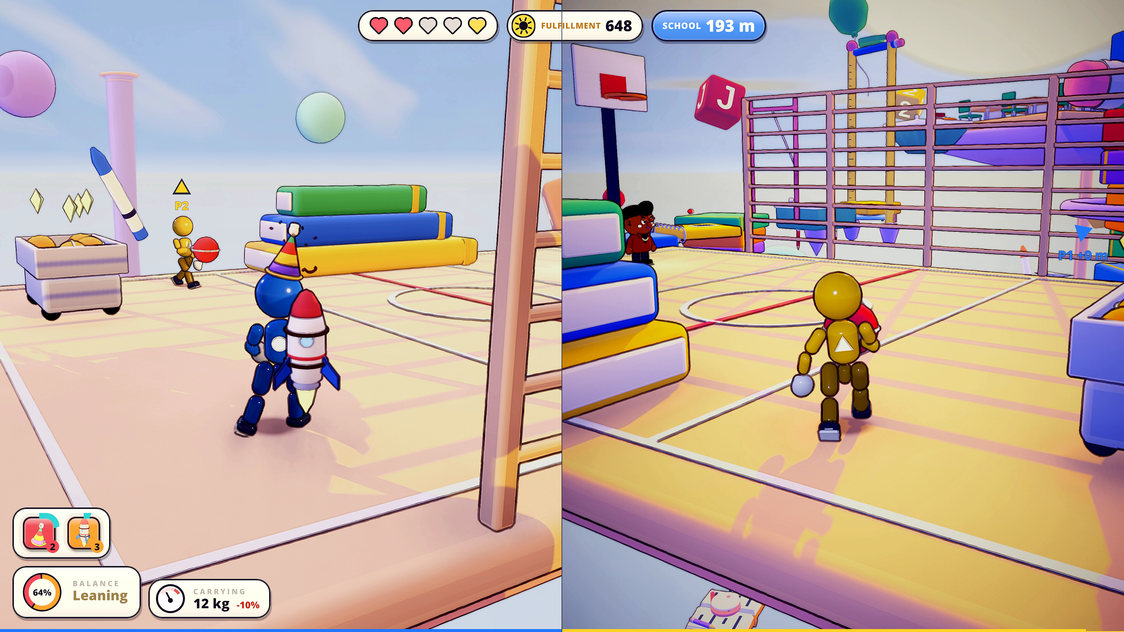 Life Balance screenshot 3