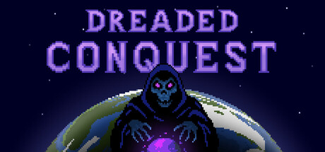 Cover art from Dreaded Conquest