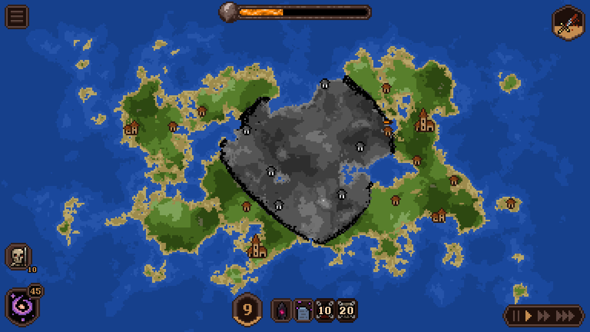 Dreaded Conquest screenshot 5