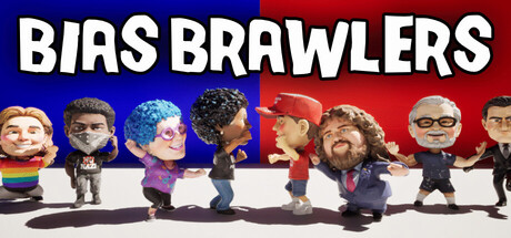 Cover art from Bias Brawlers