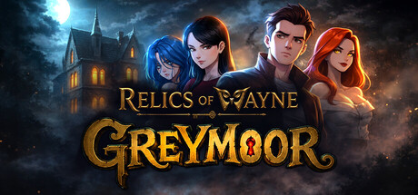 Cover art from Relics of Wayne: Greymoor