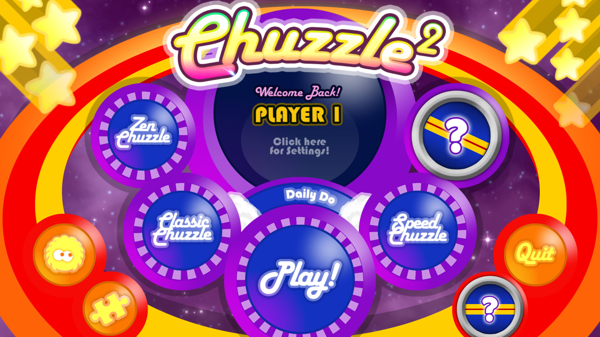 Chuzzle 2 screenshot 2