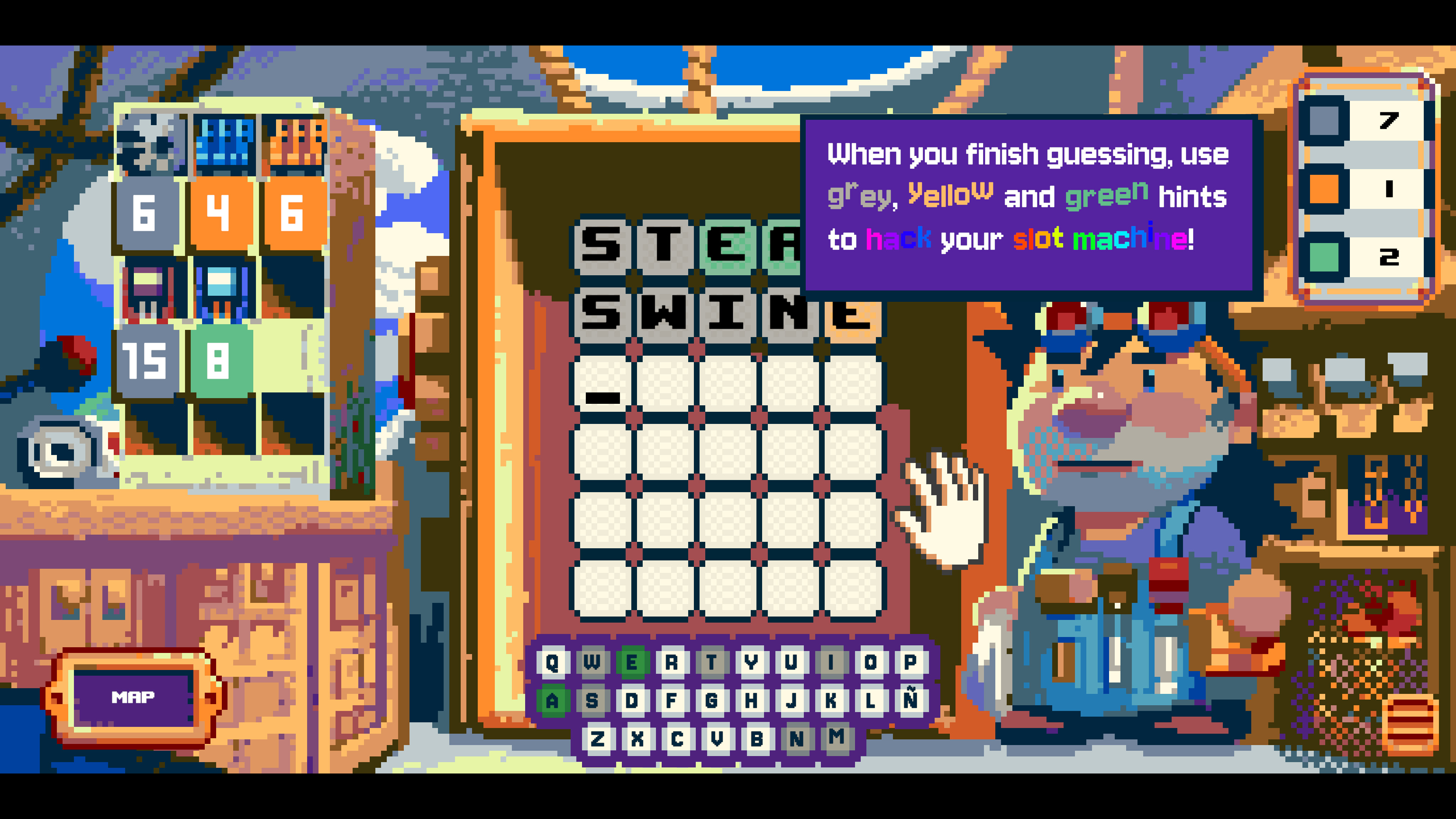 Randel's Quest screenshot 3