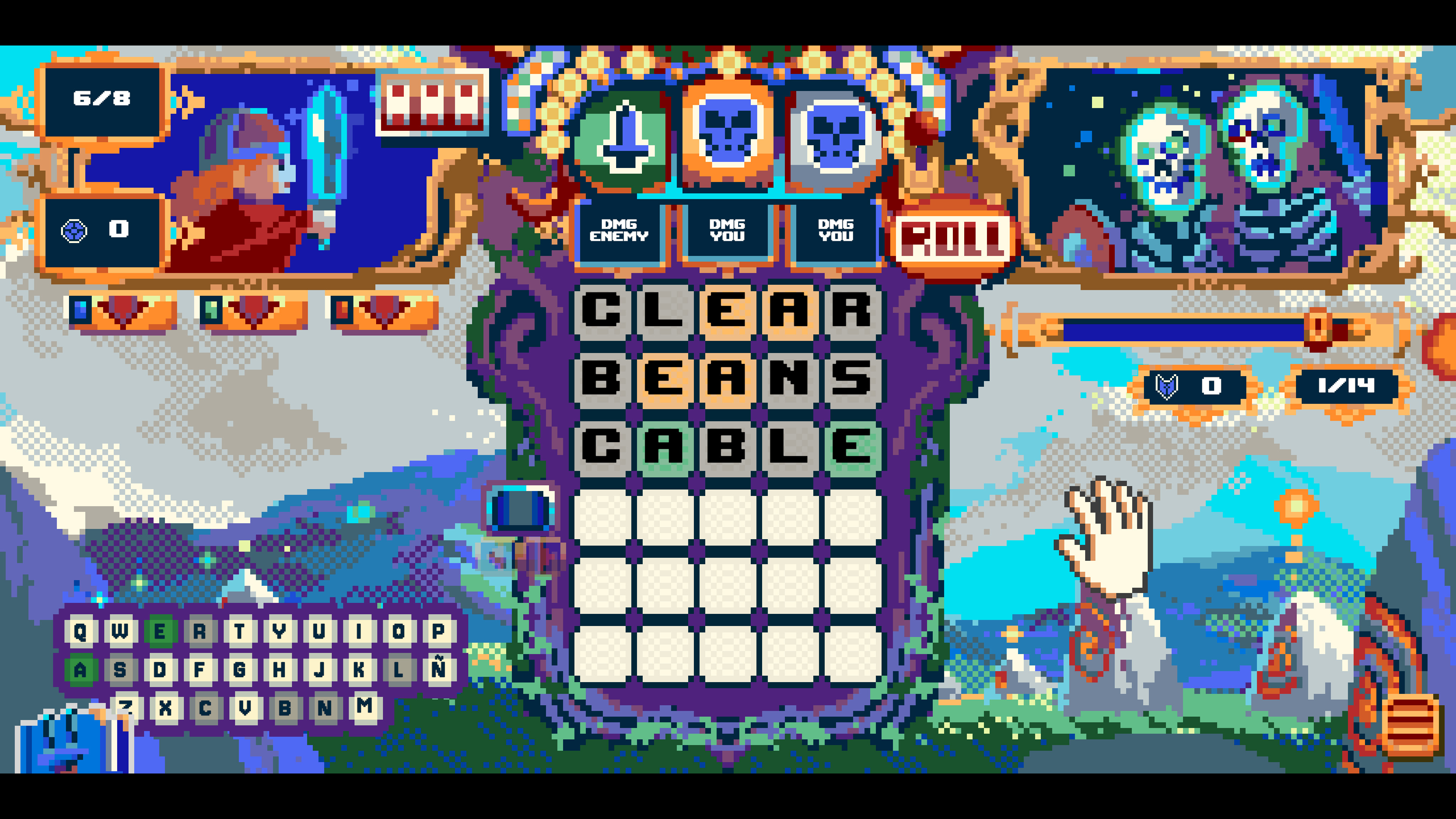 Randel's Quest trailer