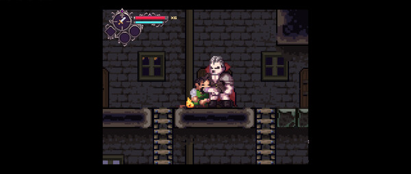 Bara Blood - The Crimson Heir screenshot 5