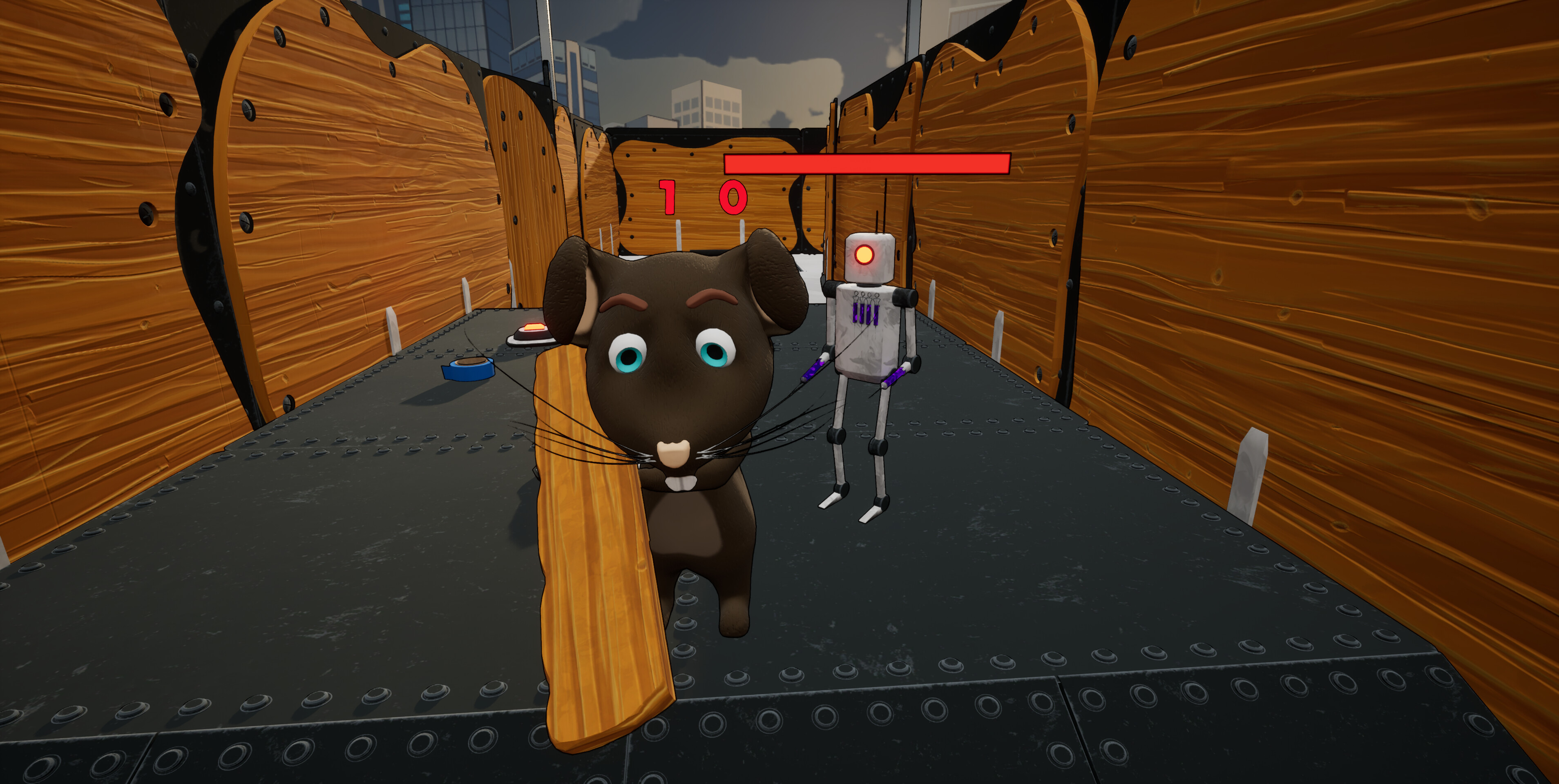 SqueakOut screenshot 5