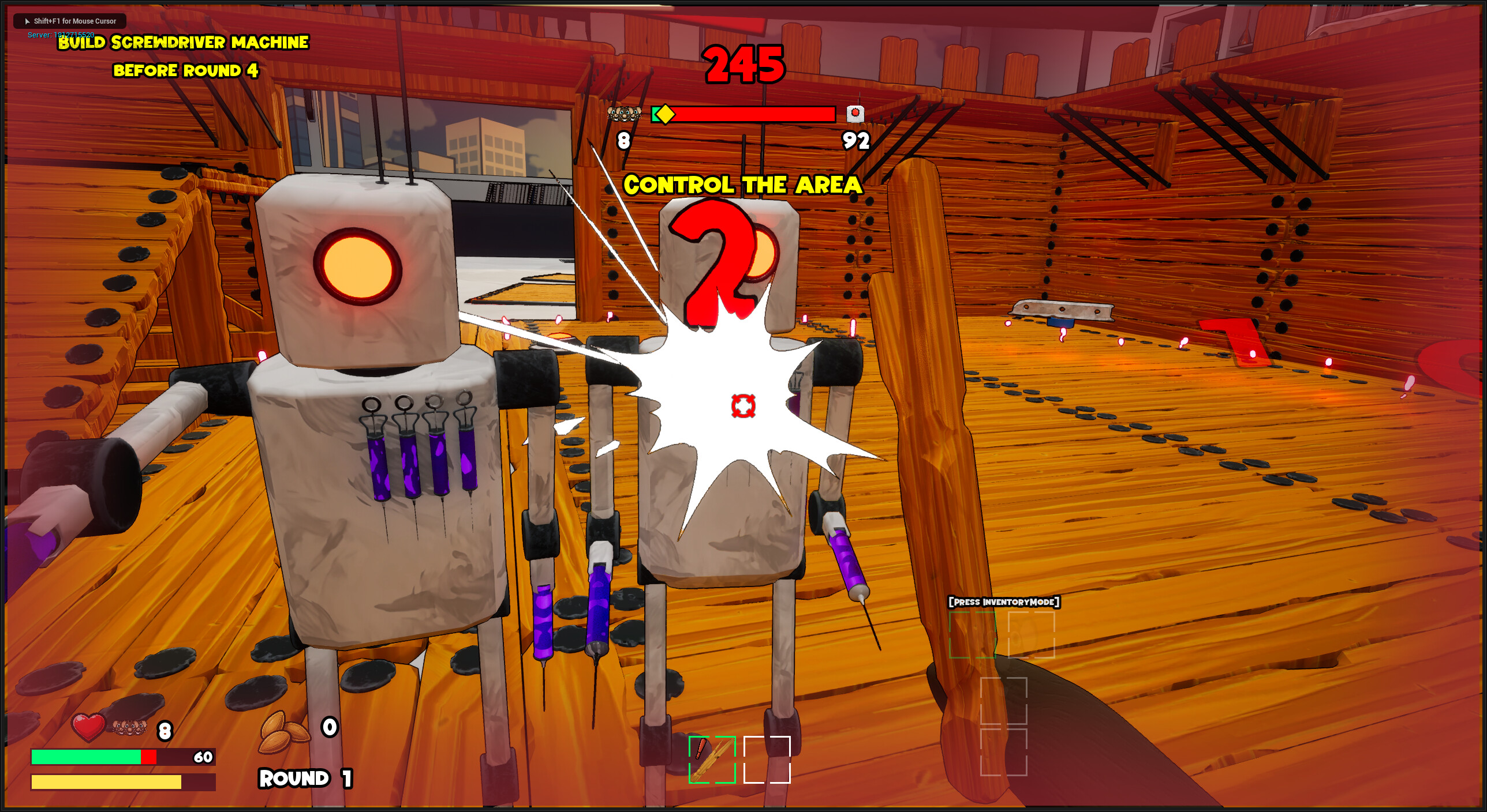 SqueakOut screenshot 3