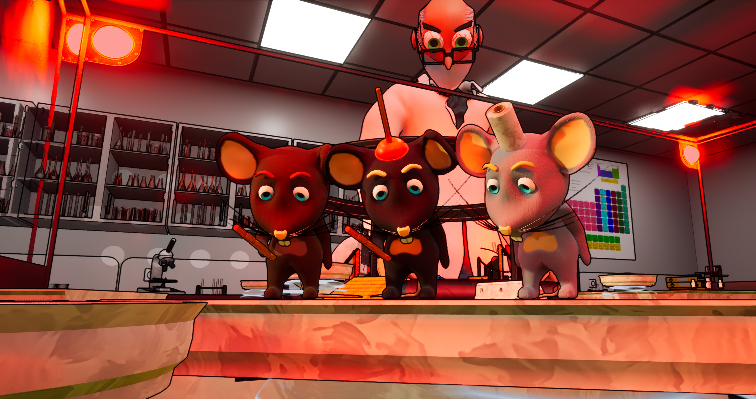 SqueakOut screenshot 1