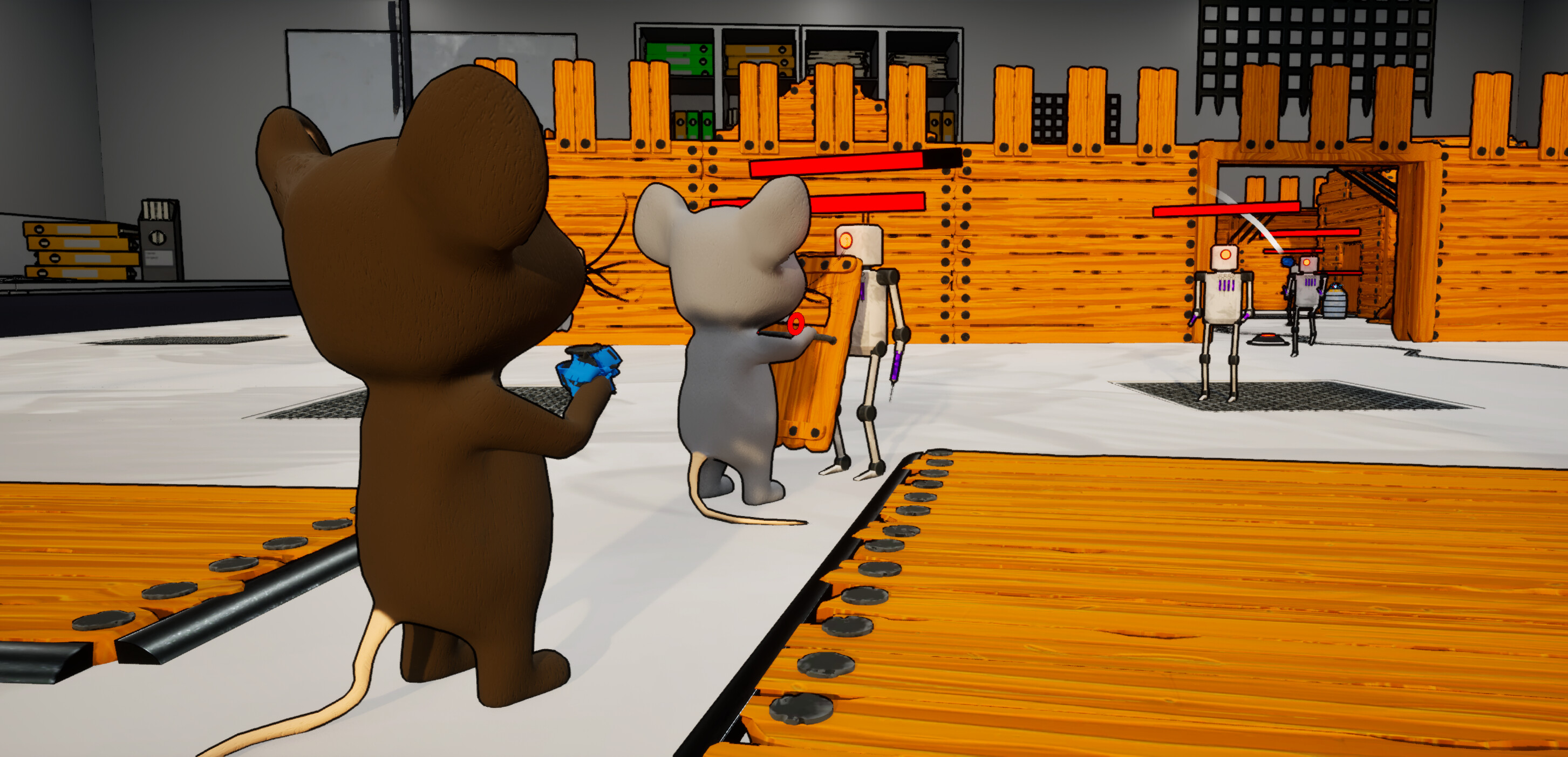 SqueakOut screenshot 2