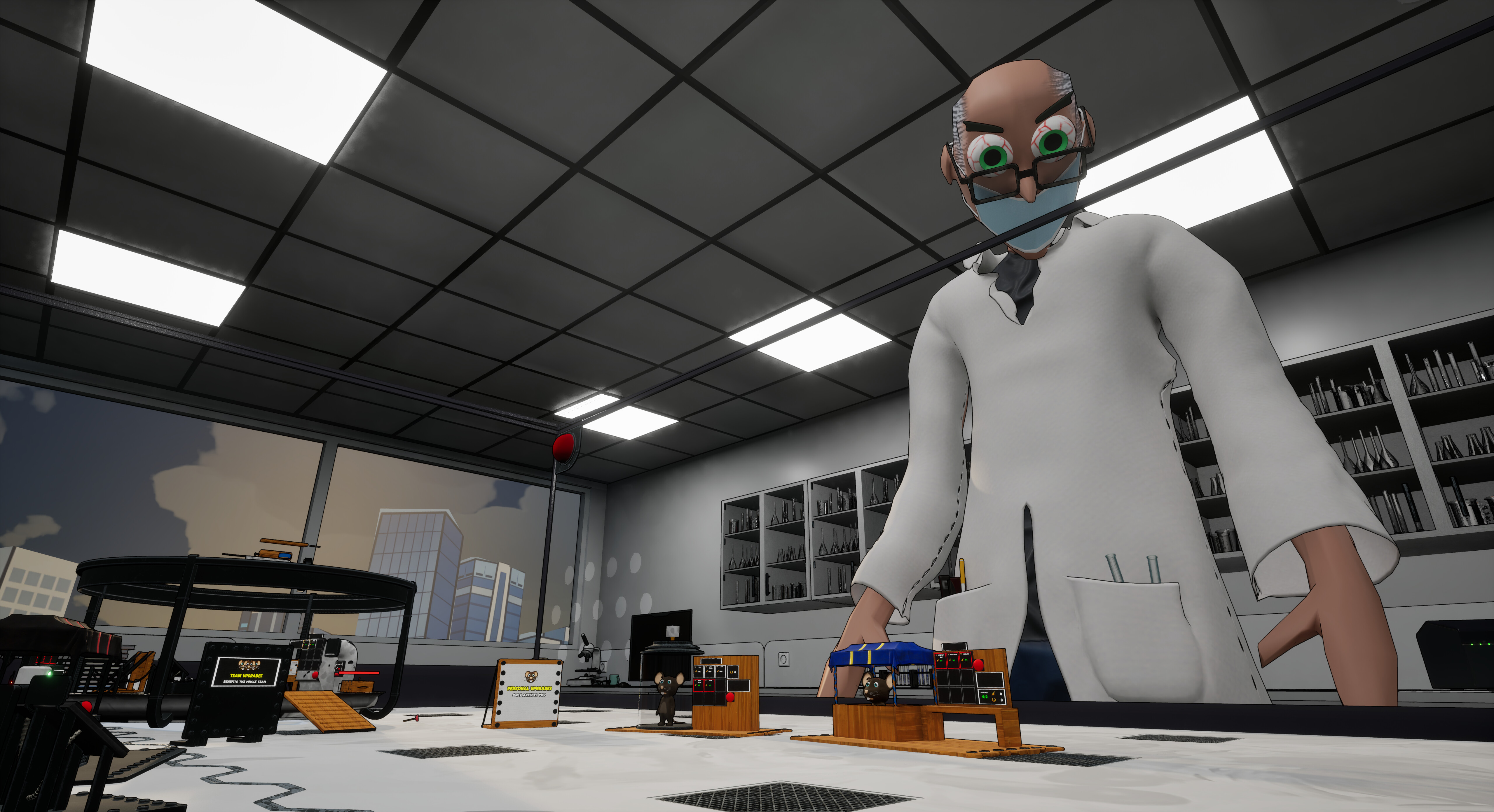 SqueakOut screenshot 4