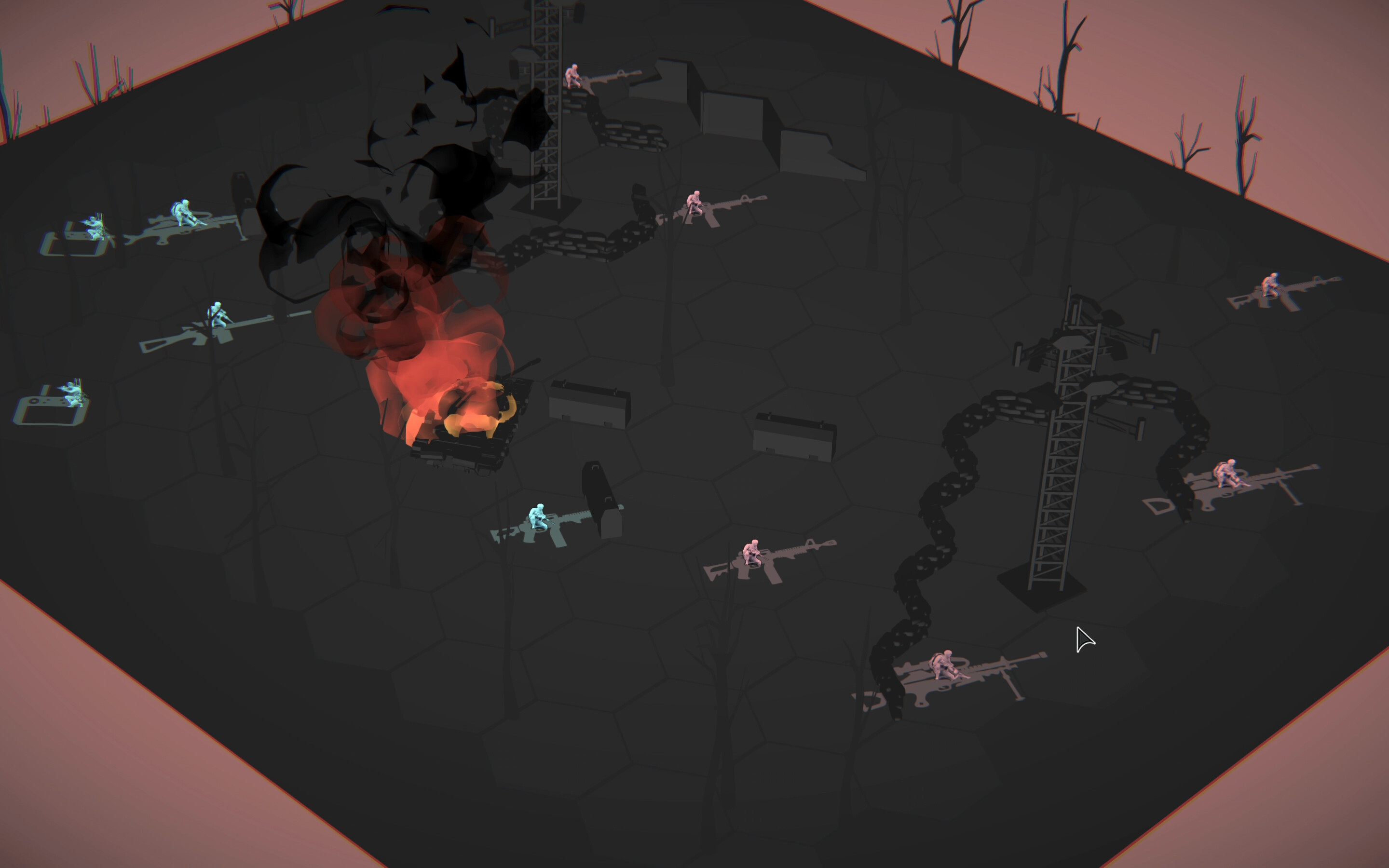 Only Tactics trailer
