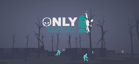 Cover art from Only Tactics