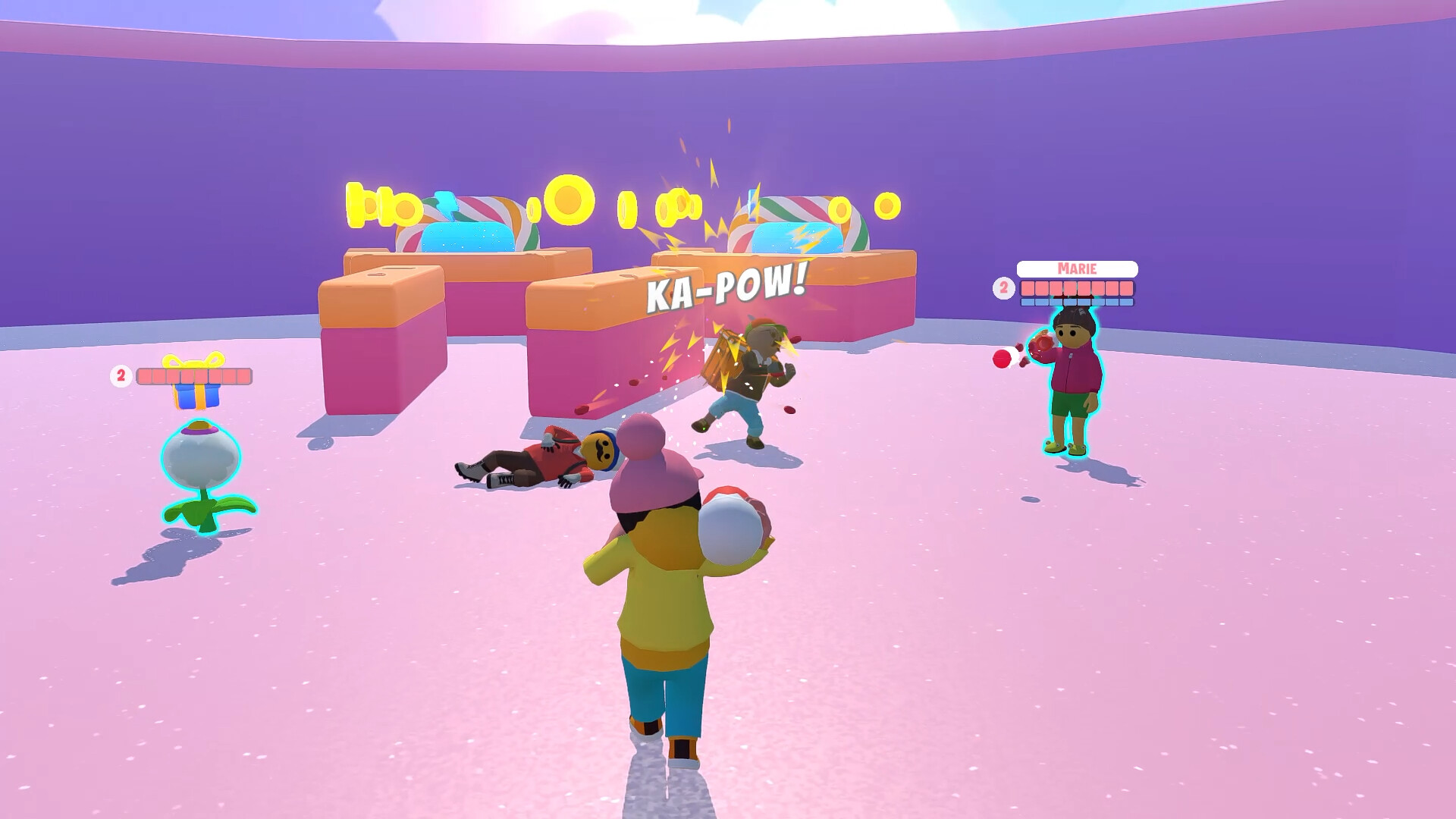 Call of Donuts screenshot 3