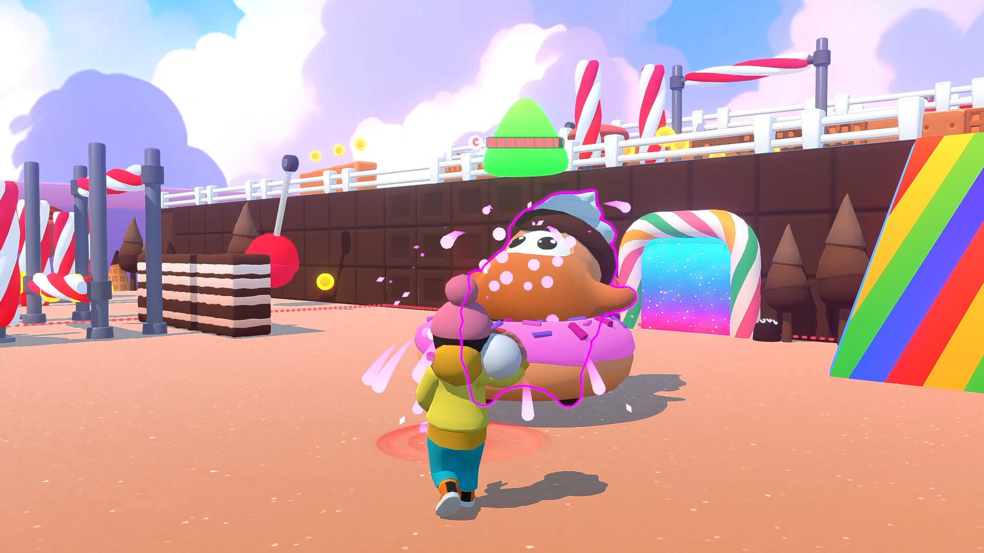 Call of Donuts screenshot 4