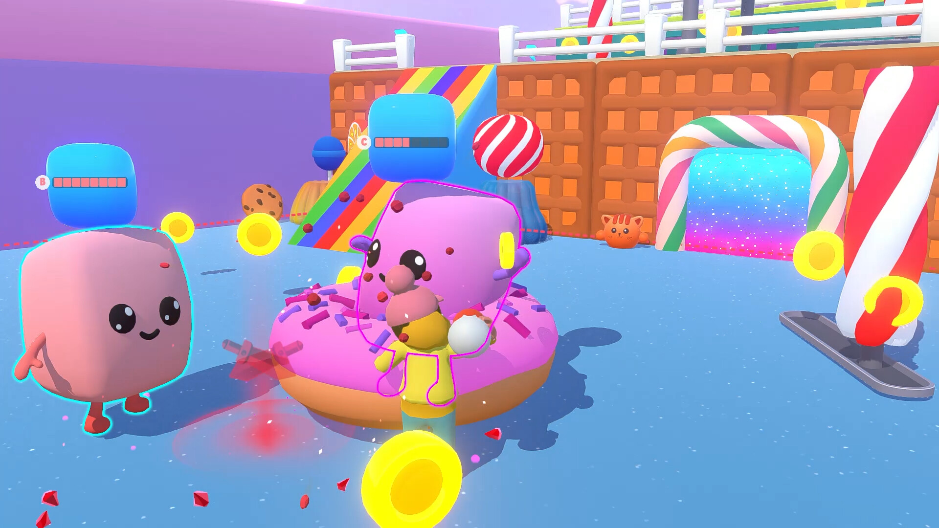 Call of Donuts screenshot 5