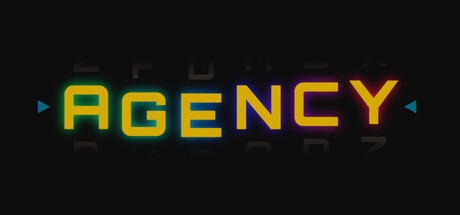 Cover art from AGENCY