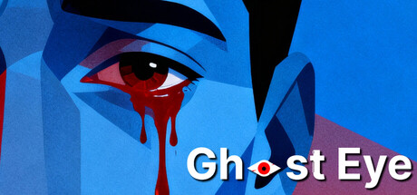 Cover art from Ghost Eye