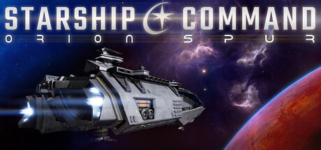 Cover art from Starship Command: Orion Spur