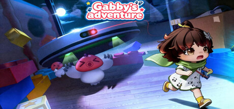 Cover art from 代号: Gabby's adventure