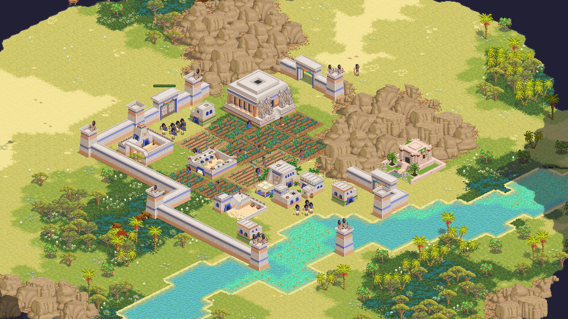 TFC2: The Fertile Crescent 2 - Collapse of The Bronze Age screenshot 5