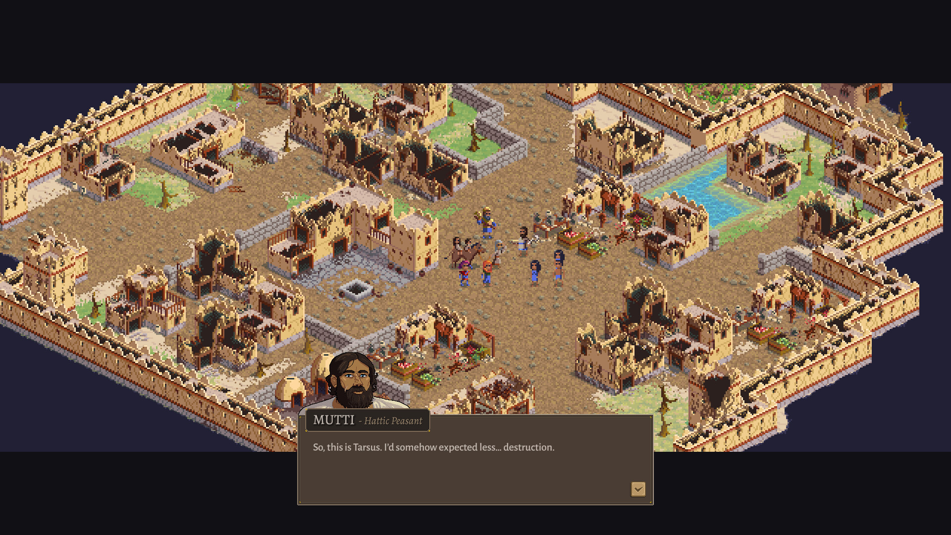 TFC2: The Fertile Crescent 2 - Collapse of The Bronze Age screenshot 2