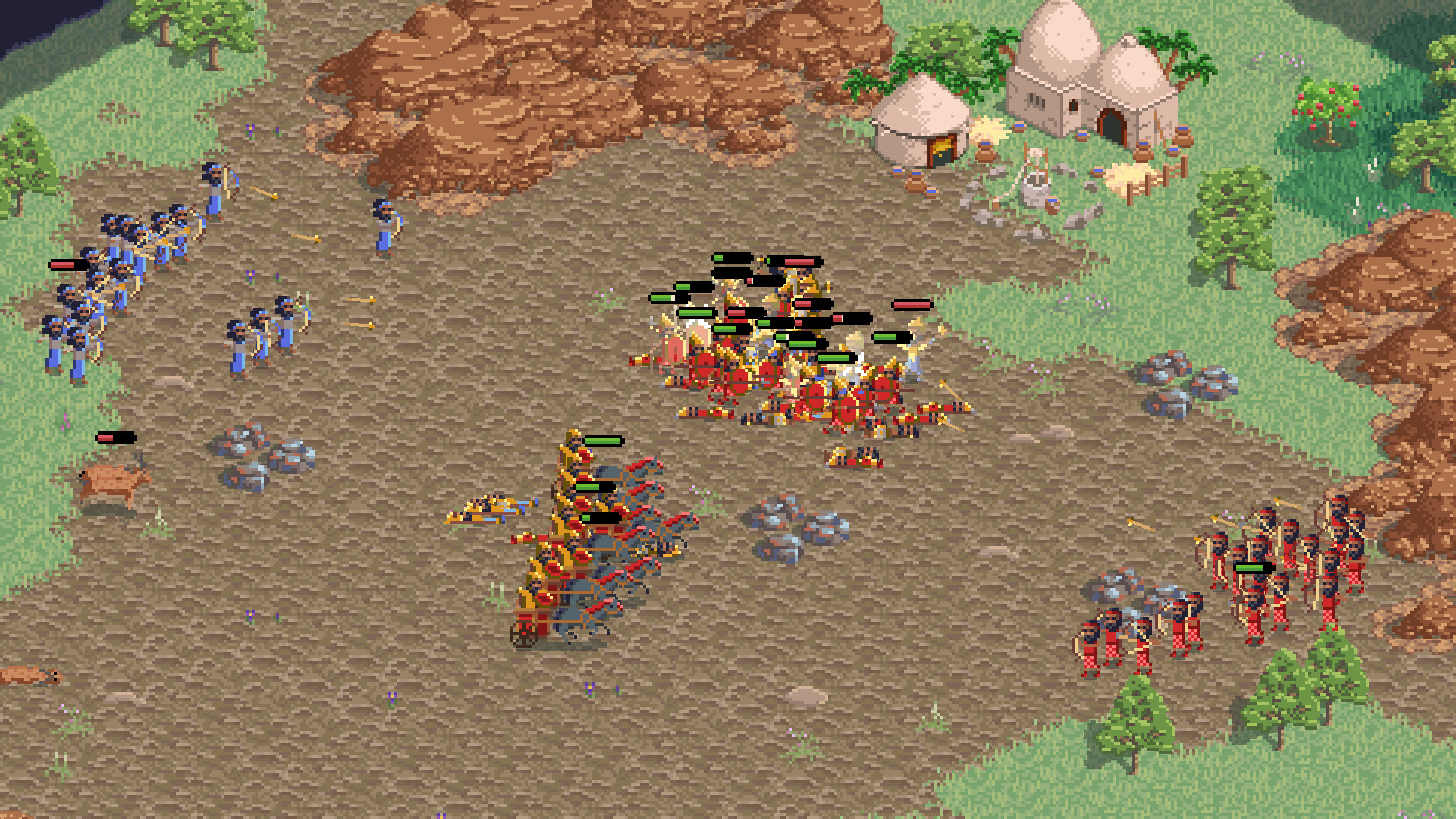 TFC2: The Fertile Crescent 2 - Collapse of The Bronze Age screenshot 5