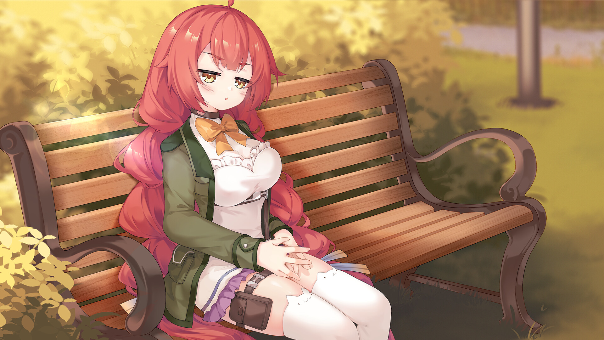 宿管少女☆不会被坑 screenshot 3