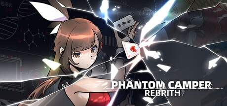 Cover art from PHANTOM CAMPER : REBIRTH
